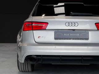 AUDI RS6 AVANT 4.0 TFSI QUATTRO S-TRONIC 560CV