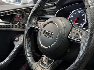 AUDI RS6 AVANT 4.0 TFSI QUATTRO S-TRONIC 560CV