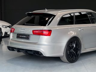 AUDI RS6 AVANT 4.0 TFSI QUATTRO S-TRONIC 560CV