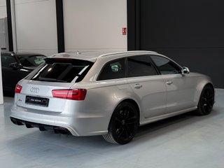 AUDI RS6 AVANT 4.0 TFSI QUATTRO S-TRONIC 560CV
