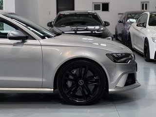 AUDI RS6 AVANT 4.0 TFSI QUATTRO S-TRONIC 560CV