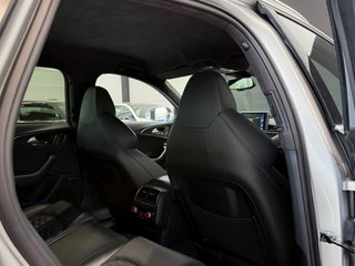 AUDI RS6 AVANT 4.0 TFSI QUATTRO S-TRONIC 560CV