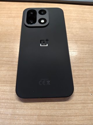 OnePlus 15 16/512GB Negro EU + Cargador + Fundas