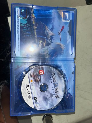 God of War Ragnarök PS5