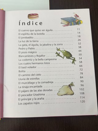 20 cuentos escogidos