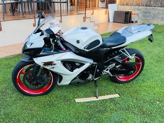 Suzuki GSX-R 600 K6