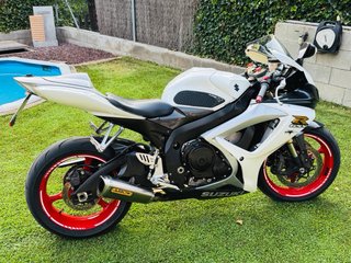 Suzuki GSX-R 600 K6