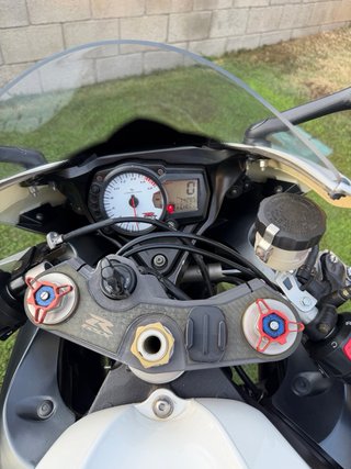 Suzuki GSX-R 600 K6
