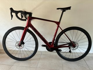 Bicicleta MERIDA Scultura Endurance 6000 M