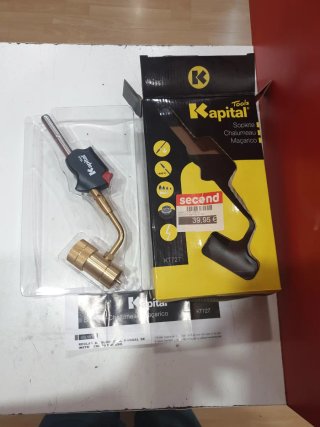 Soplete Kapital KT727