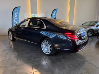 Mercedes Maybach S560
