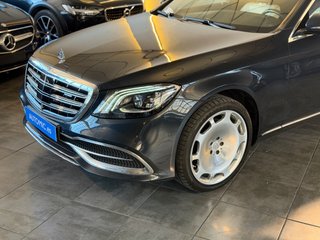 Mercedes Maybach S560
