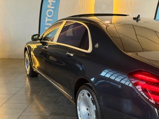 Mercedes Maybach S560