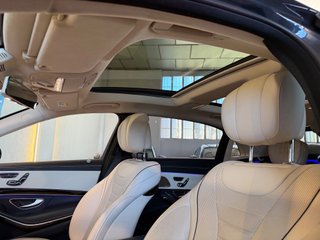 Mercedes Maybach S560