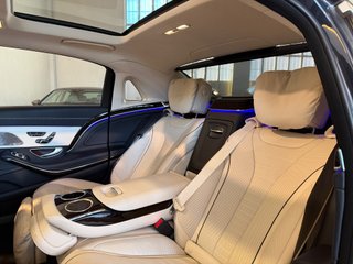 Mercedes Maybach S560
