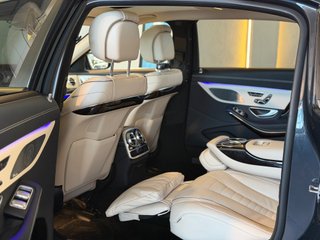 Mercedes Maybach S560