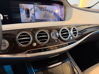 Mercedes Maybach S560