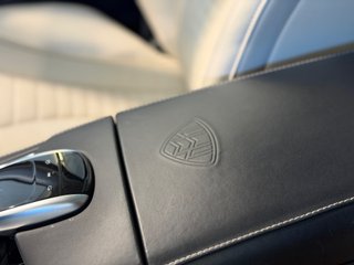 Mercedes Maybach S560