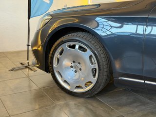 Mercedes Maybach S560