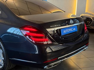 Mercedes Maybach S560