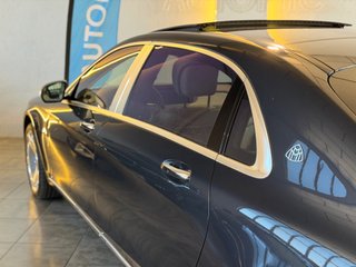 Mercedes Maybach S560