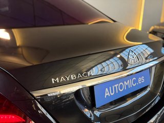 Mercedes Maybach S560