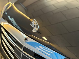Mercedes Maybach S560