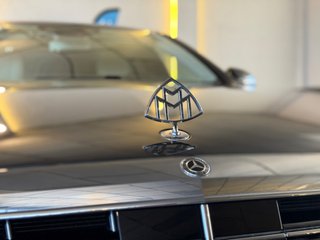 Mercedes Maybach S560