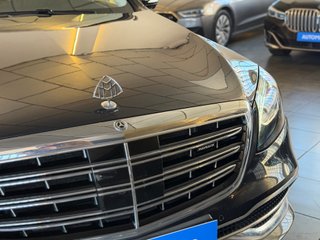 Mercedes Maybach S560