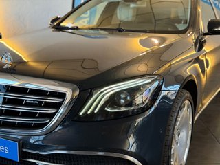 Mercedes Maybach S560