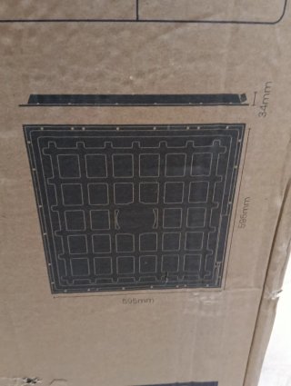 Panel LED 60x60