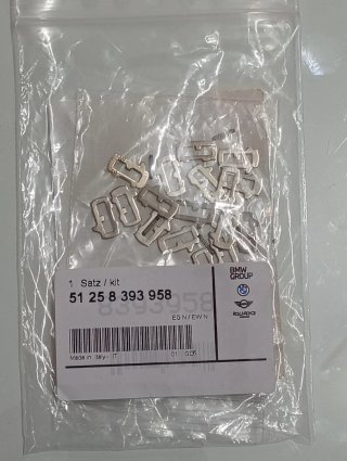 Kit de cerradura BMW