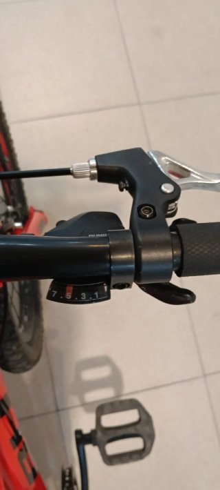 Bicicleta BH 20 Aluminio
