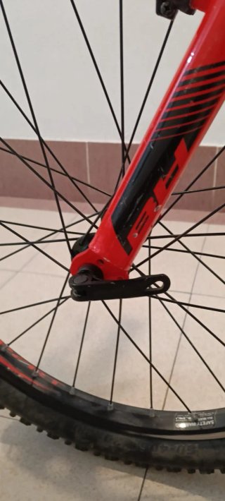 Bicicleta BH 20 Aluminio
