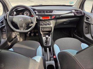 CITROEN C3 1.0 VTi