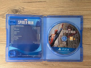 Lote Spider-Man PS4 y PS5
