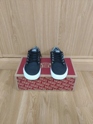 Zapatillas Vans Negras