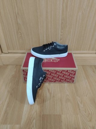 Zapatillas Vans Negras