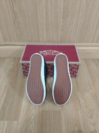 Zapatillas Vans Negras
