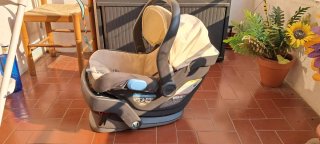 Carro Uppababy Vista + Capazo + Silla coche i-Size