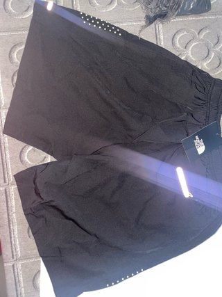 Conjunto The North Face Chándal Negro y Blanco