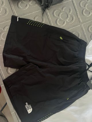 Conjunto The North Face Chándal Negro y Blanco