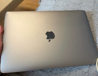 MacBook Air 13" 2018 i5 8GB Argento