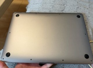 MacBook Air 13" 2018 i5 8GB Argento