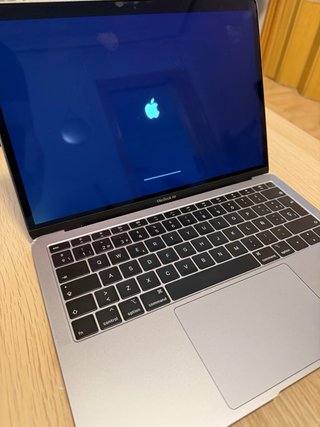 MacBook Air 13" 2018 i5 8GB Argento