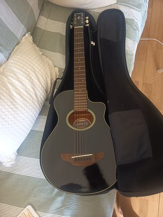 Guitarra Electroacústica Yamaha APXT2 Negra