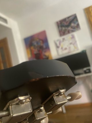 Guitarra Electroacústica Yamaha APXT2 Negra