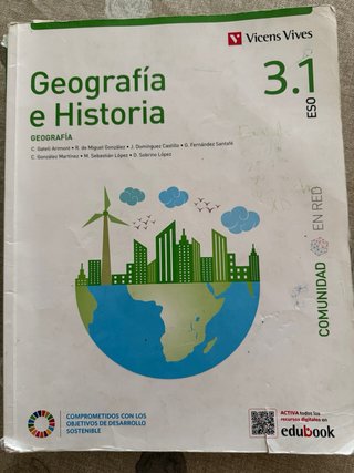 Libros tercero de ESO. Todos 40€