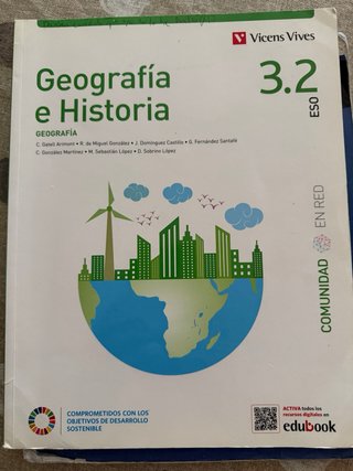 Libros tercero de ESO. Todos 40€