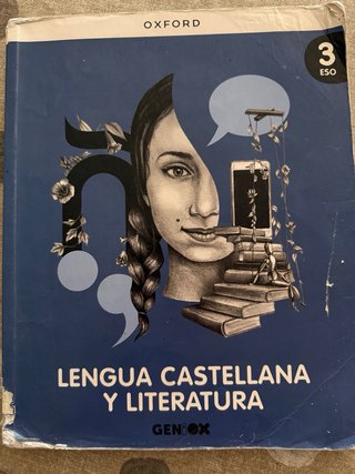 Libros tercero de ESO. Todos 40€